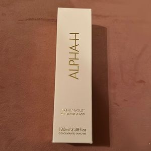 ALPHA-H  Liquid Gold with Glycolic Acid